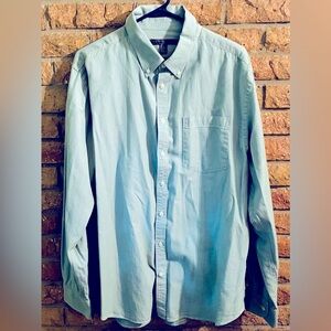 Men's Green Shirt